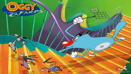 Oggy and the Cockroaches full episodes all seasons