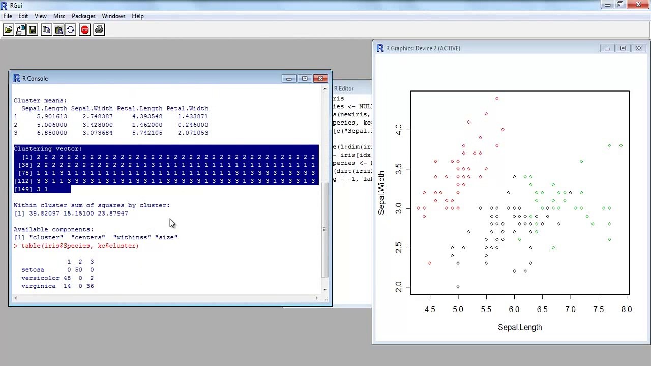 RTOOL PROJECT output - RTool - RTool Tutorial