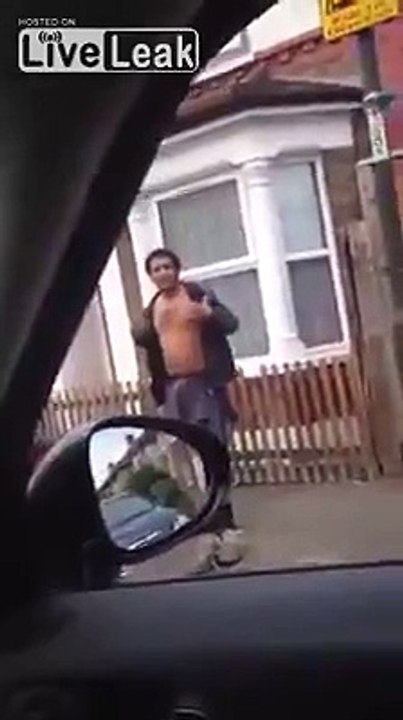 LiveLeak.com - Impersonating Police Officers.