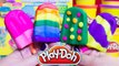 Play doh toys play doh ice cream scoop peppa pig toys games for kids