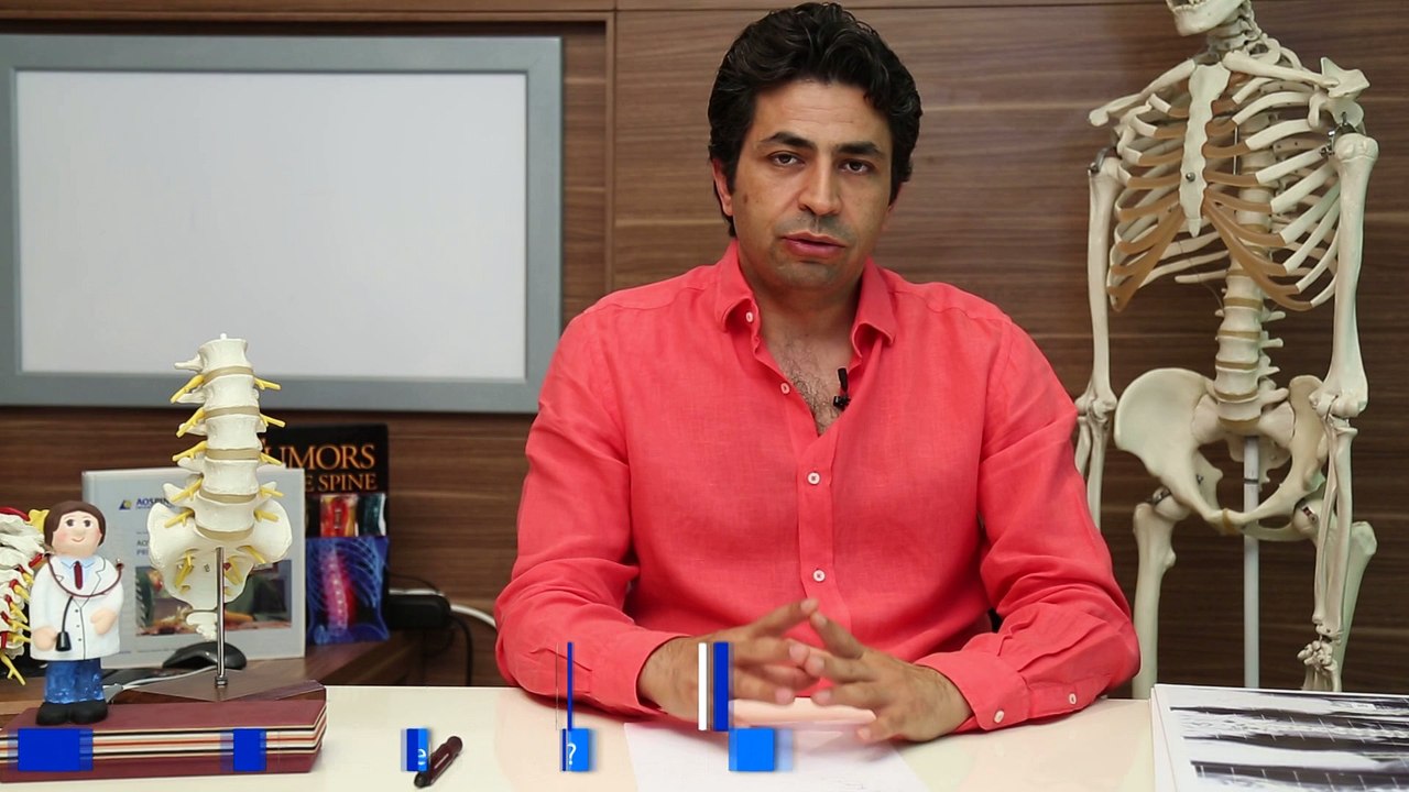 Skolyoz nedir? Nedenleri ve belirtileri nelerdir? - DOÇ. DR. MEHMET AYDOĞAN