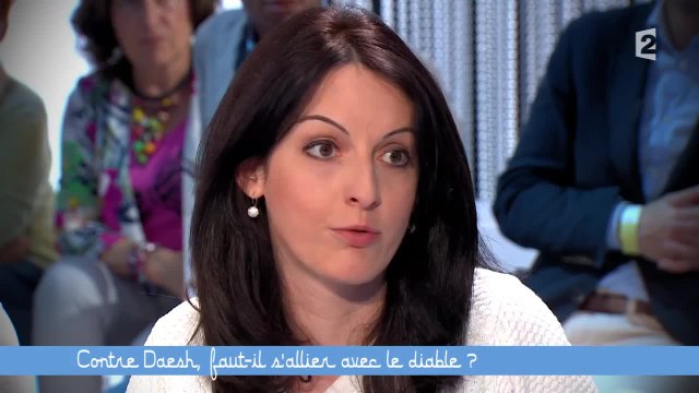 Contre Daesh, faut-il s'allier avec le diable ? - Ce soir (ou jamais !) - 02/10/15 (2/4)