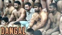 Aamir Khan Meets Wrestlers In Ludhiana | DANGAL