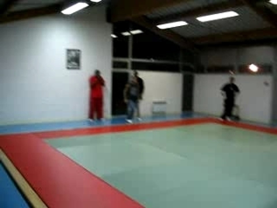 Crazy Crew Saut de la mort qui tue ! ... Feinte !