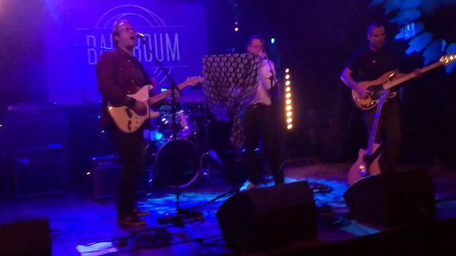 transistor blast soft cell tainted love live