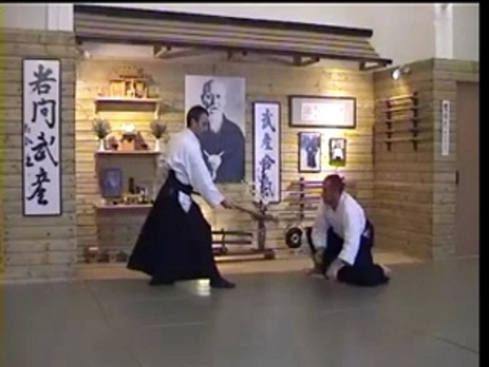 Aikido-iwama-toutain-AikiShurenDojo