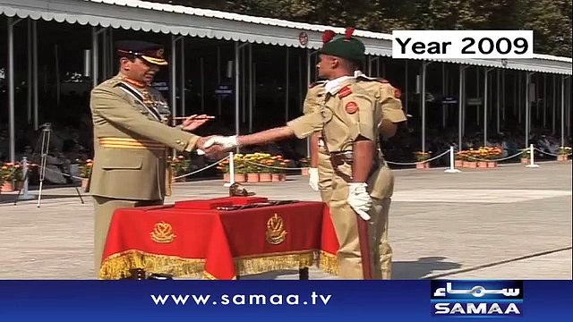 Martyred Capt. Asfandyar’s profile _ SAMAA TV
