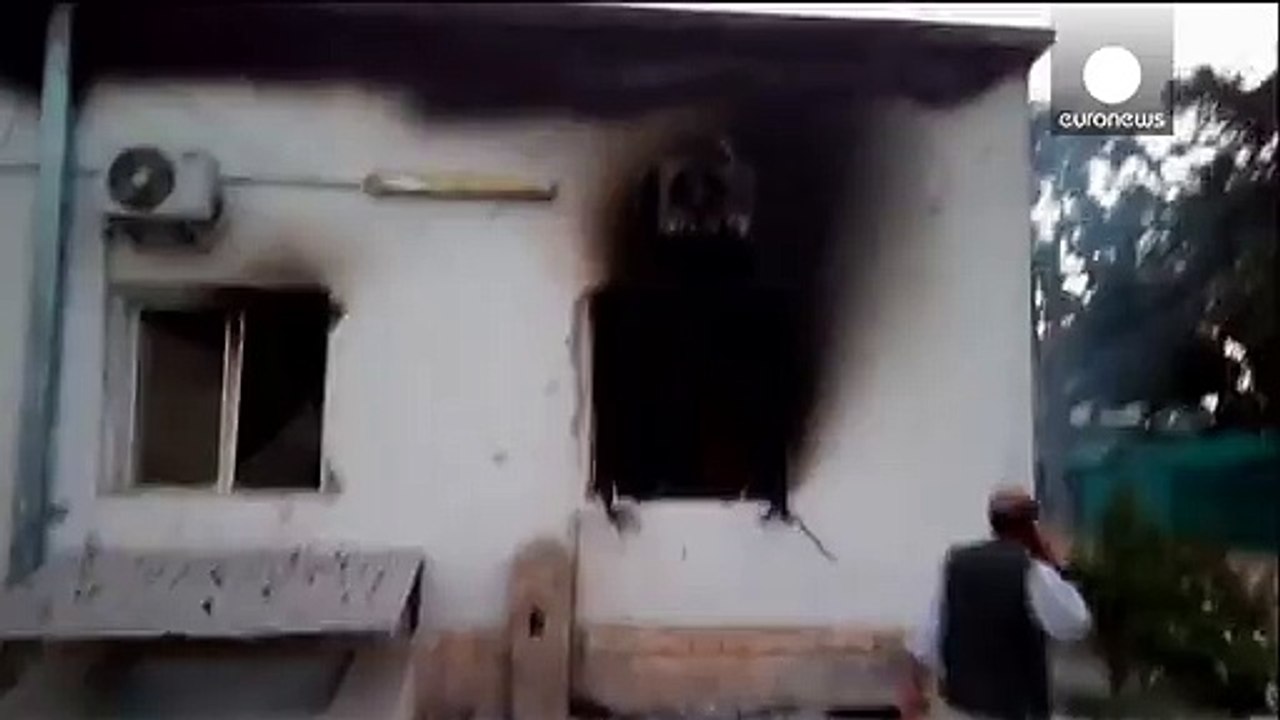 Angriff auf Klinik in Kundus: Mindestens neun Mitarbeiter von Ärzte ohne Grenzen getötet