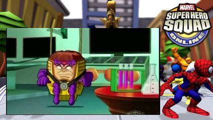 Super Hero SS (Season 2 Full Episodes) When Strikes the Surfer