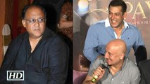 Salman Takes A Dig At Alok Nath Prem Ratan Dhan Payo Trailer Launch