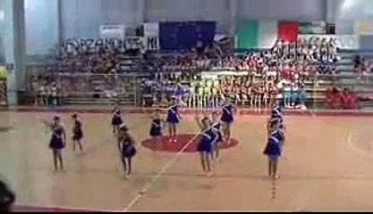 Majorettes Don Antonio Santini di Poggio Moiano