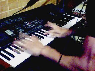 Dil Dil Pakistan Live Instrumental Played by... - Arsalan Rahat Singer + Musician