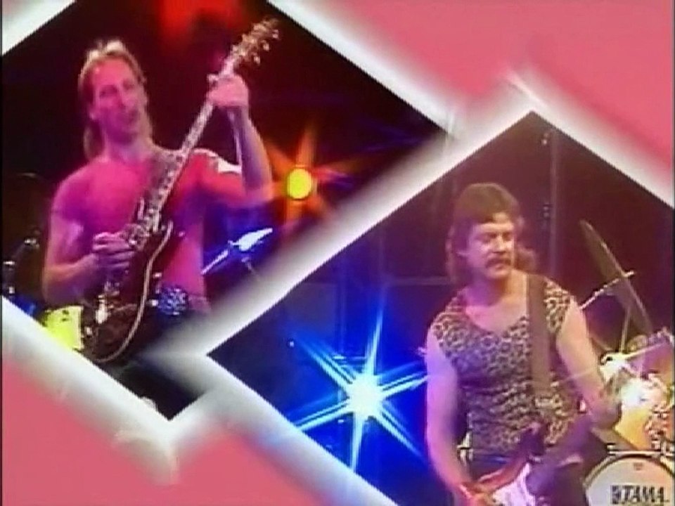 Formel I - Was bleibt mal von mir (StopRock)