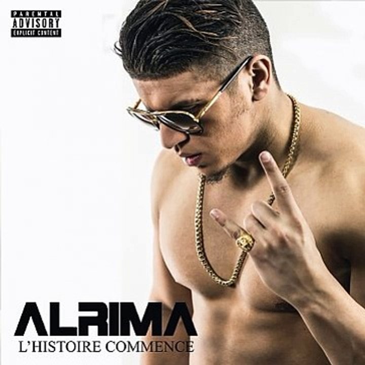 Alrima – J’suis Perdu