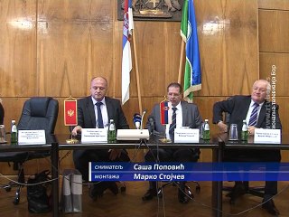 Jačanje privrednih veza Bora i Bara, 03. oktobar 2015. (RTV Bor)