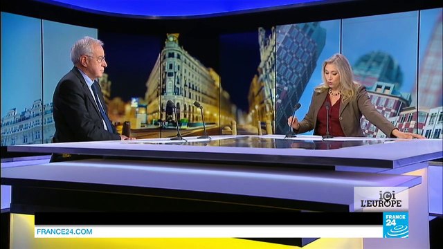 Alain Lamassoure : Il faut aider les camps de réfugiés situés à proximité des états en guerre