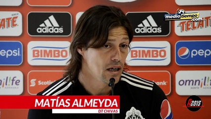 Almeyda evitó comparaciones con el 'Chepo'