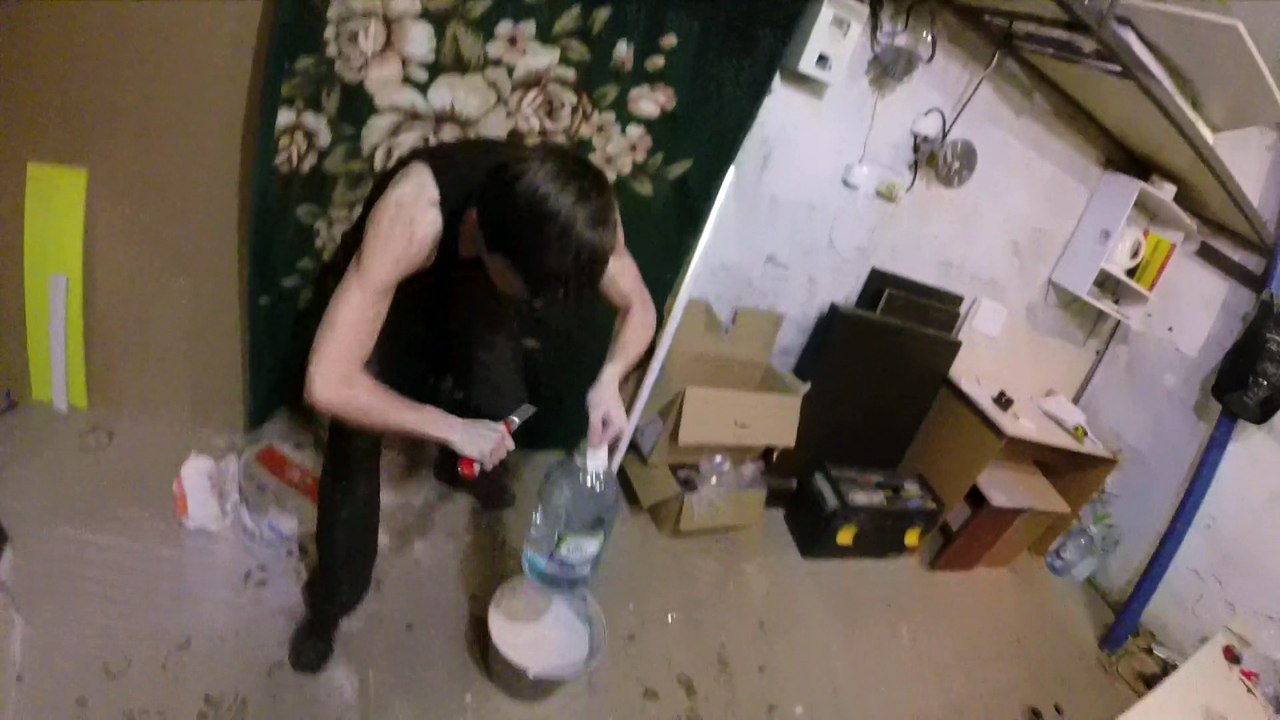 Шоу Мебельный Цех 001 - Как починить ботинок