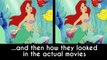 Historically Accurate Disney Princesses