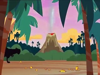 Stegosaurus, Dinosaurs Songs by StoryBots