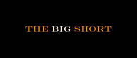 The Big Short [Türkçe Altyazılı Fragman]