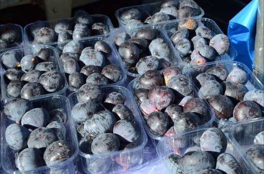 Fête de la Figue Sollies-Pont 2015 - Interviews André Garron-Cyril Kointz-Corinne Duceau - 720p