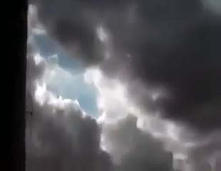 Real Life Fairy Caught on Camera