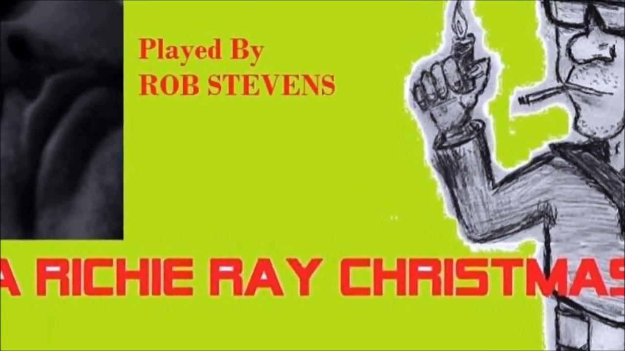 A RICHIE RAY CHRISTMAS