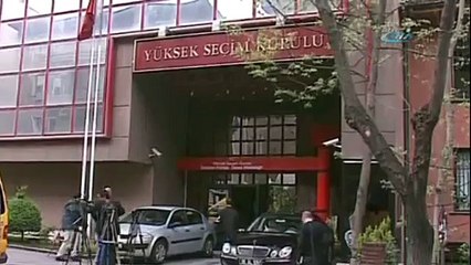 YSK sandıkların taşınmasına onay vermedi