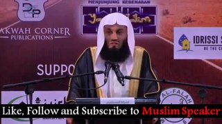 What Awaits Us in Paradise - Mufti Menk