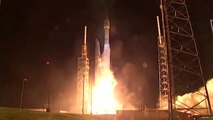Launch of Morelos-3 on Atlas V Rocket from Cape Canaveral