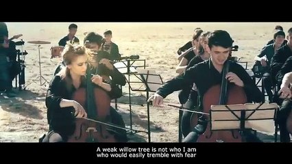 Aryana Sayeed - QAHRAMAAN ("Champion" English Subtitles)