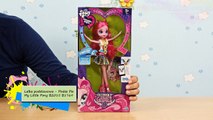 Pinkie Pie - Friendship Games / Igrzyska Przyjaźni - Equestria Girls - My Little Pony - B2015 - Recenzja