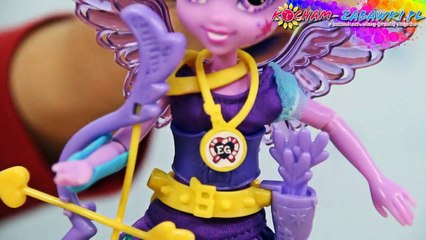 Twilight Sparkle - Friendship Games / Igrzyska Przyjaźni - Equestria Girls - MLP - B1771 B2026 - Recenzja
