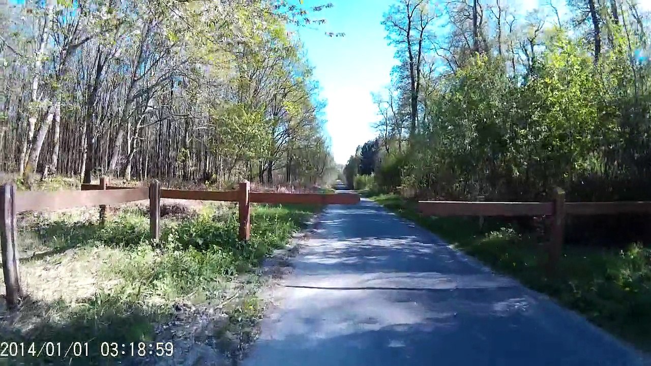 De montfort a rambouillet en vtt partie 20