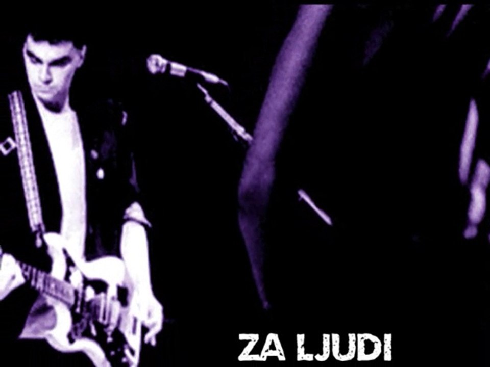 O! KULT - Za ljudi (1982) Live