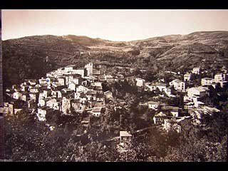 Pozzaglia Sabina vecchie cartoline