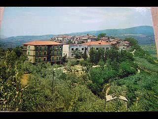 Monteleone Sabino vecchie cartoline