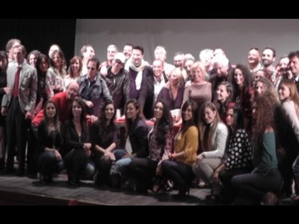 Napoli - Il Teatro Troisi presenta la nuova stagione (02.10.15)