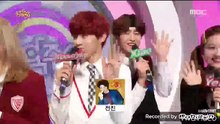 [151003]SEVENTEEN & UP10TION MC cut