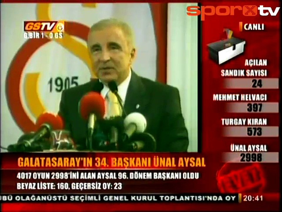 Aysal: "Başarı, başarı, başarı..."