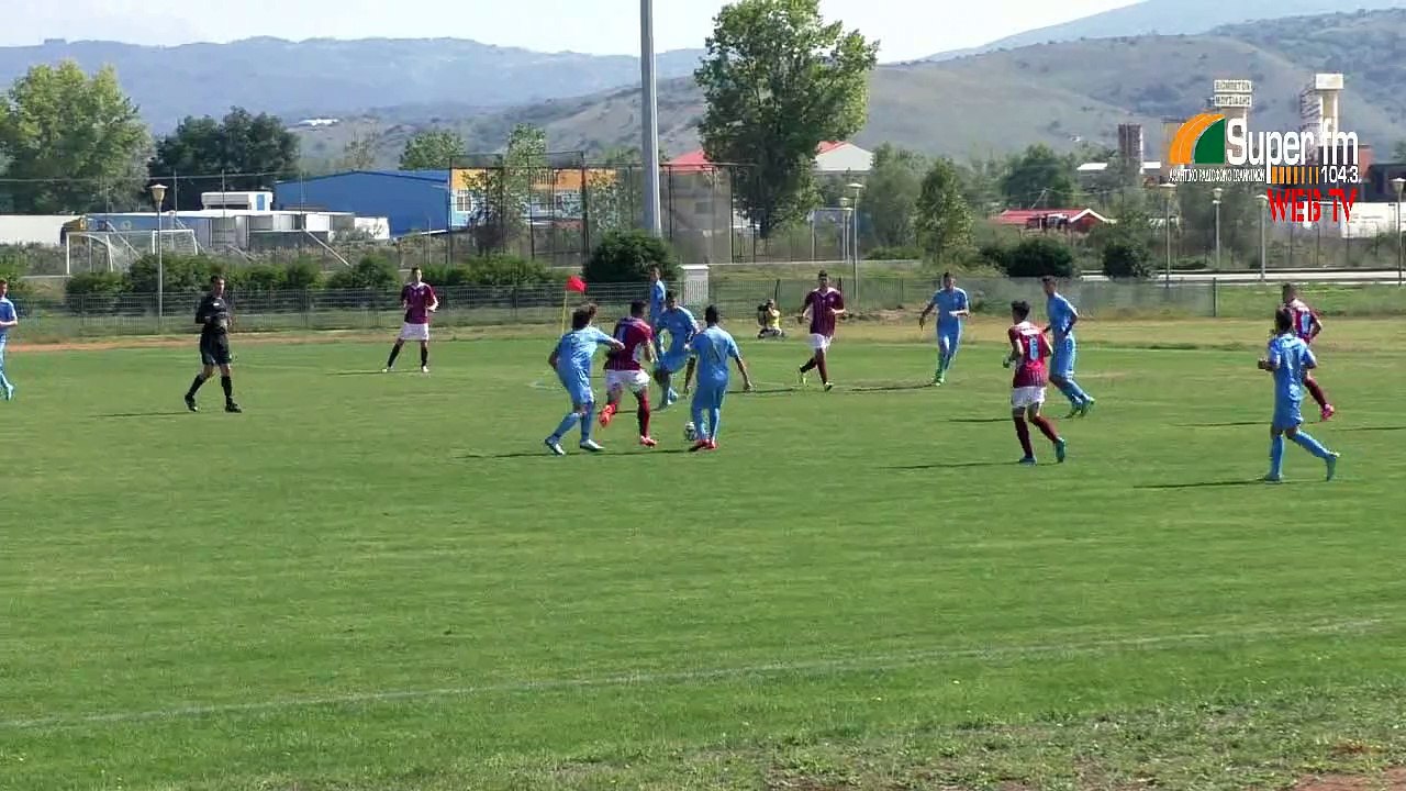 Κ-20 ΠΑΣ Γιάννινα-Ηρακλής 0-0