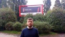 Le ultime in vista di Milan-Napoli da parte del nostro inviato a Milanello