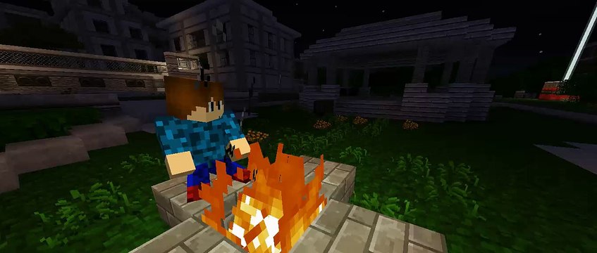 Minecraft the last of us episode 1 {memories}