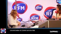 Louane se confie sur son père : 