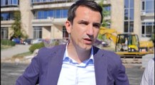 Korsi biçikletash me të ardhurat e parkingut te sheshi “Italia”- Ora News- Lajmi i fundit-