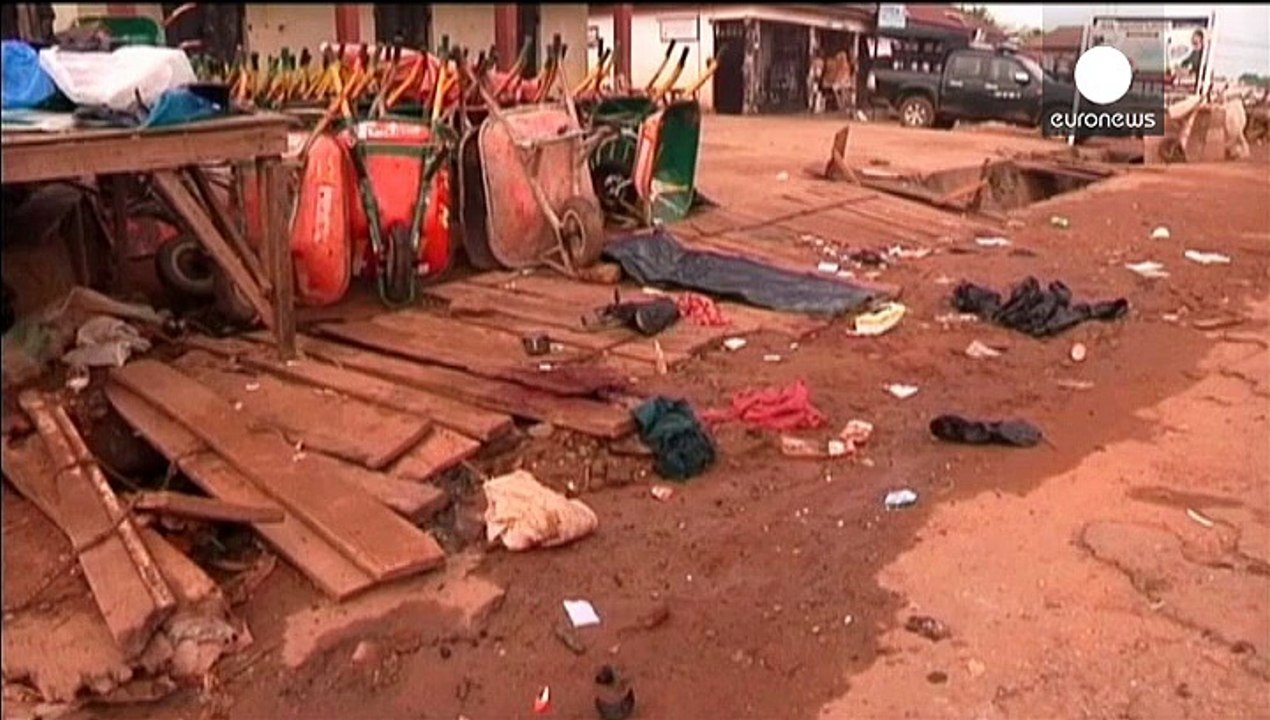 Boko Haram Doppelschlag in Nigerias Hauptstadt: 15 Tote