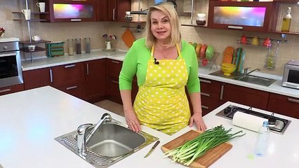 Хитрости хранения зеленого лука