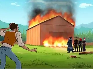 Winx Club - Saison 4 Épisode 8 - Le cercle blanc (clip2)