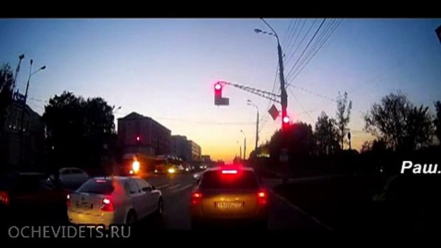 Подборка аварий и ДТП